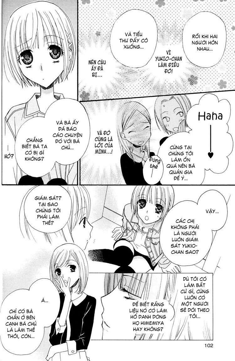 Gokujou Drops: Chapter 23