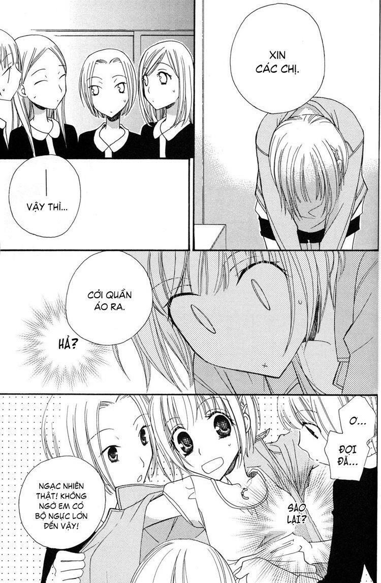 Gokujou Drops: Chapter 23