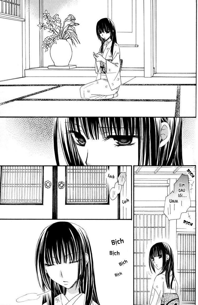 Gokujou Drops: Chapter 23