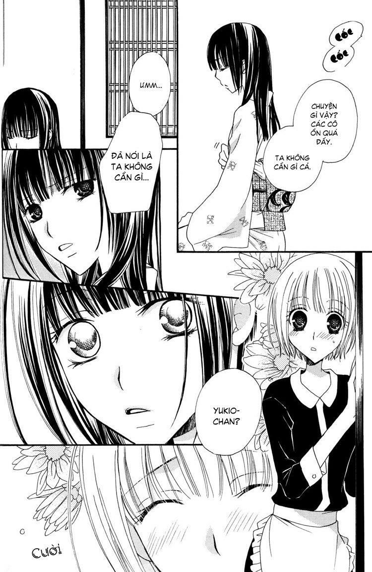 Gokujou Drops: Chapter 23