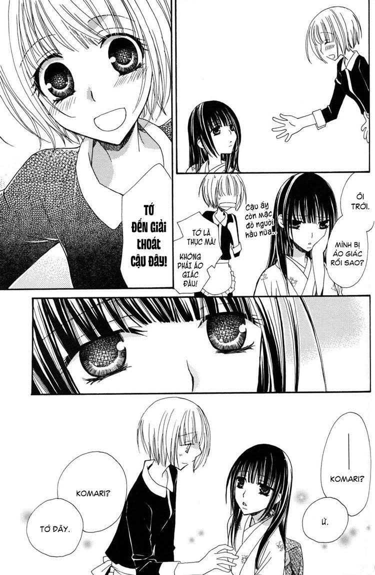 Gokujou Drops: Chapter 23
