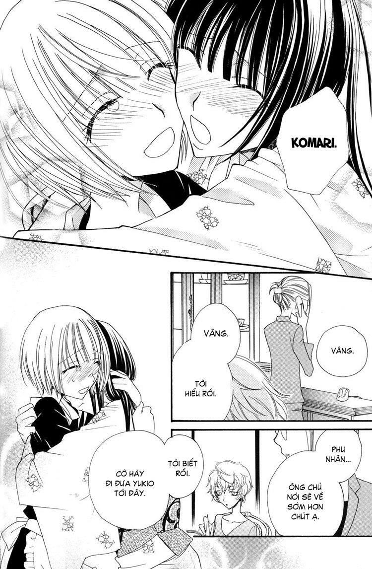 Gokujou Drops: Chapter 23