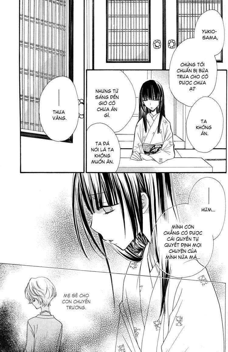 Gokujou Drops: Chapter 23