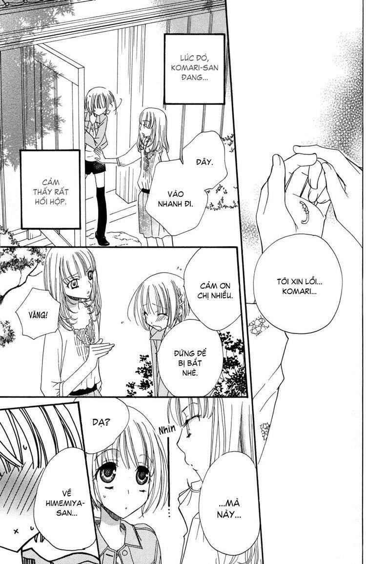 Gokujou Drops: Chapter 23