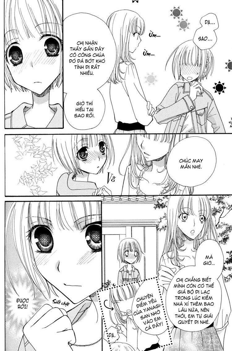 Gokujou Drops: Chapter 23