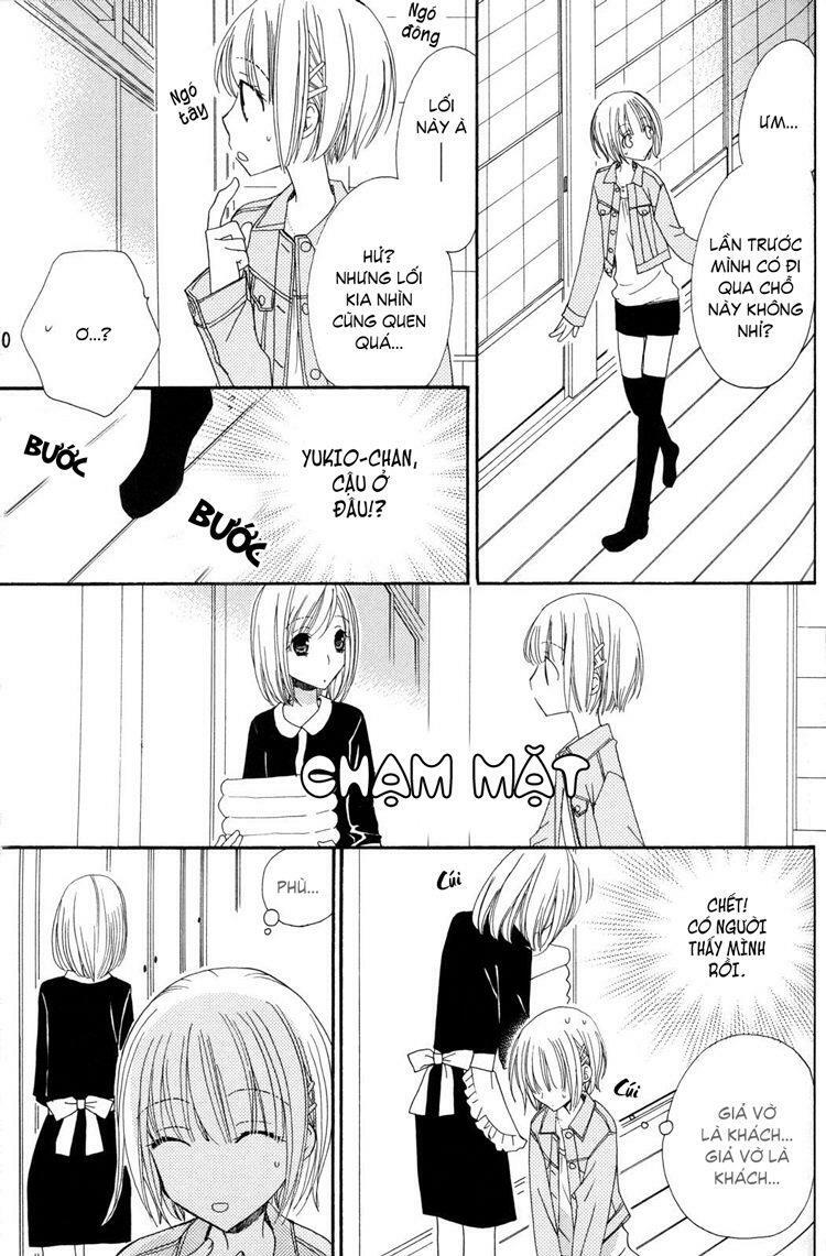 Gokujou Drops: Chapter 23