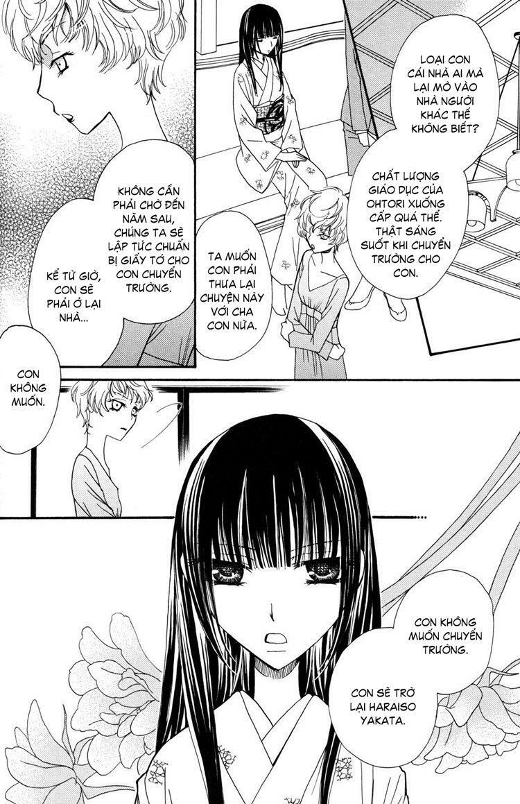 Gokujou Drops: Chapter 24