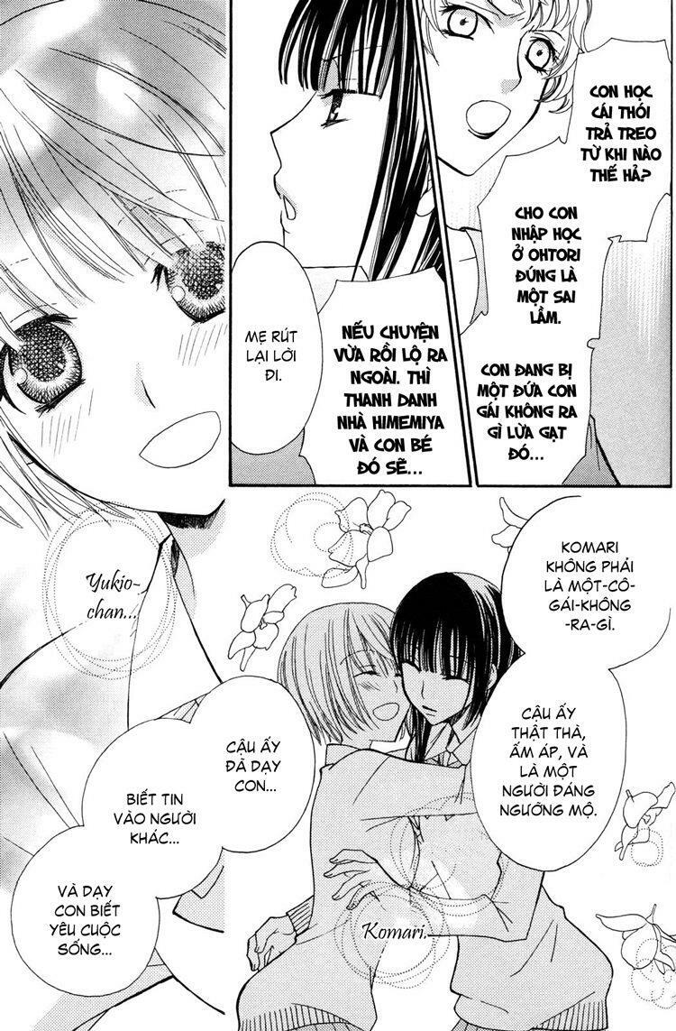 Gokujou Drops: Chapter 24