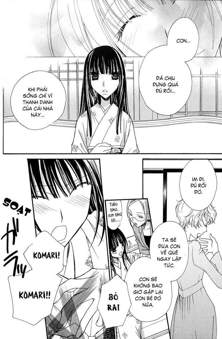 Gokujou Drops: Chapter 24