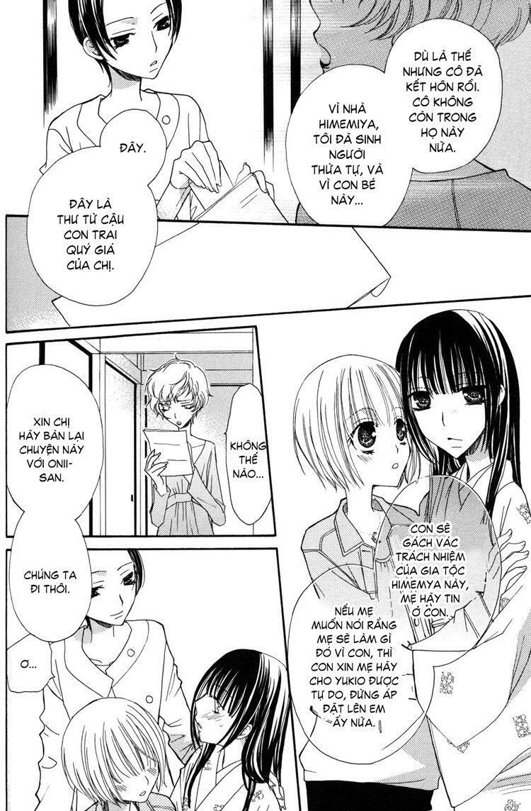 Gokujou Drops: Chapter 24