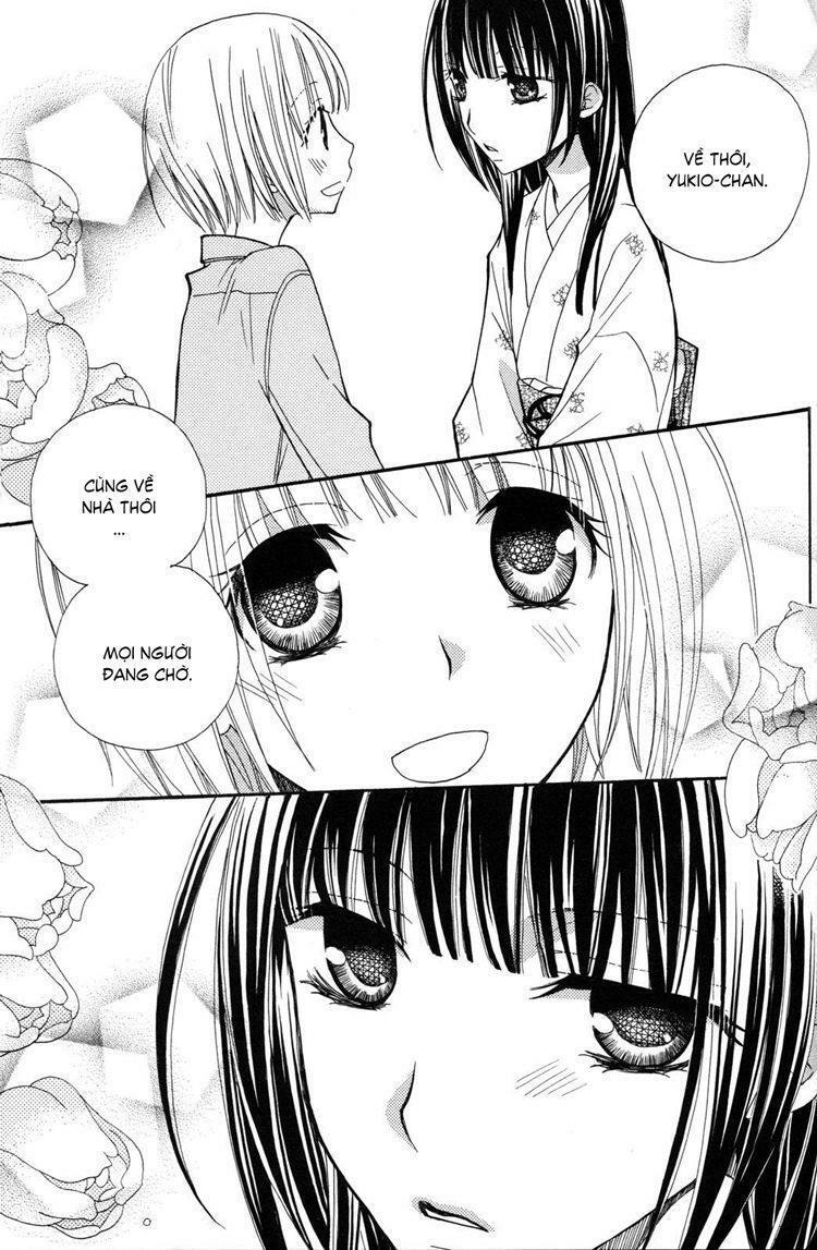 Gokujou Drops: Chapter 24