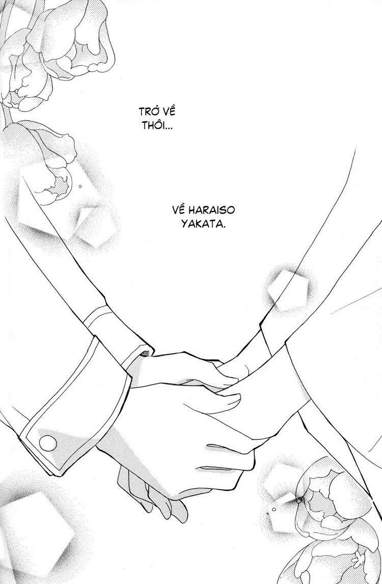 Gokujou Drops: Chapter 24