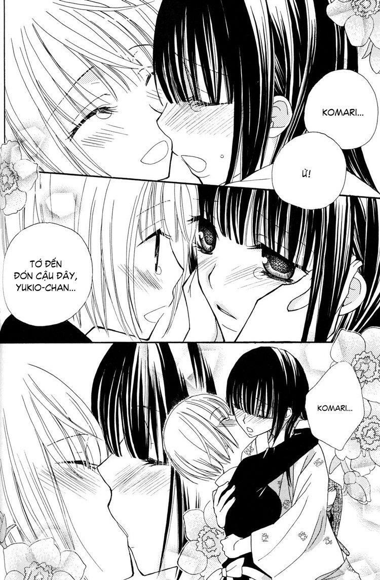 Gokujou Drops: Chapter 24