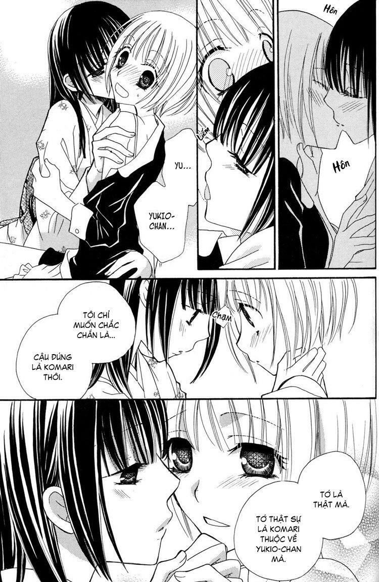 Gokujou Drops: Chapter 24
