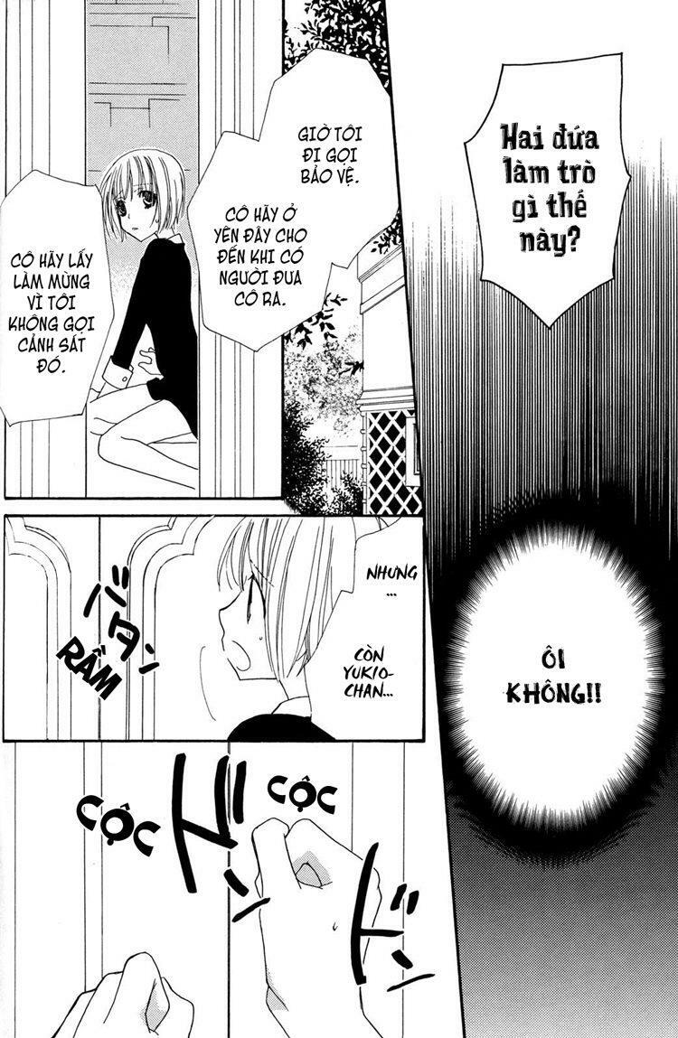 Gokujou Drops: Chapter 24