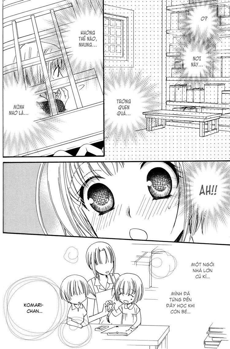 Gokujou Drops: Chapter 24