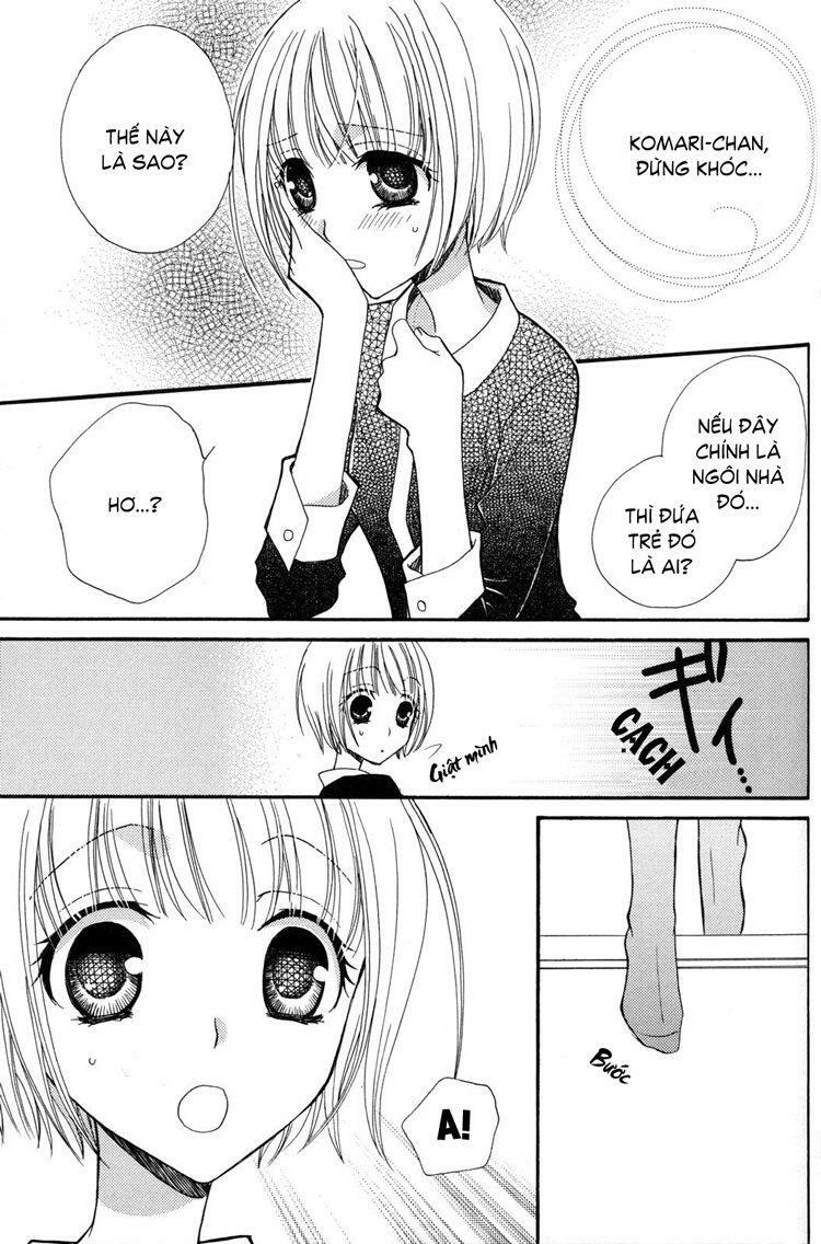 Gokujou Drops: Chapter 24