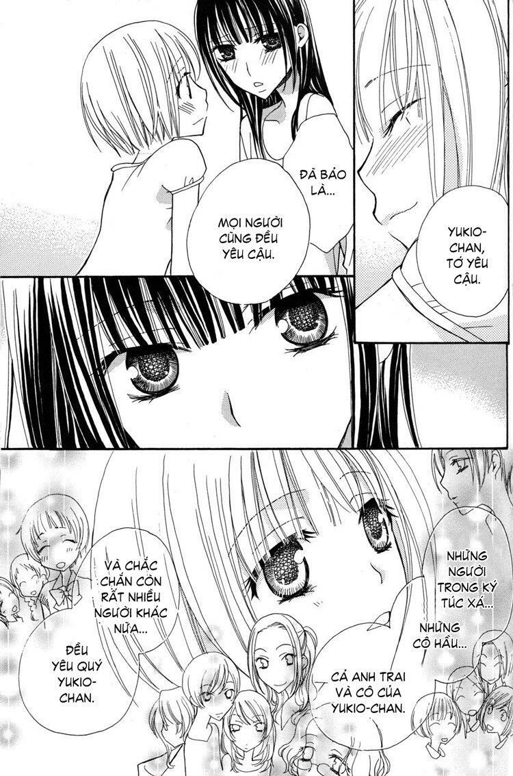 Gokujou Drops: Chapter 25
