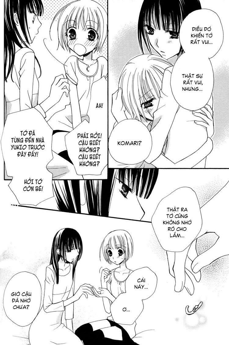 Gokujou Drops: Chapter 25