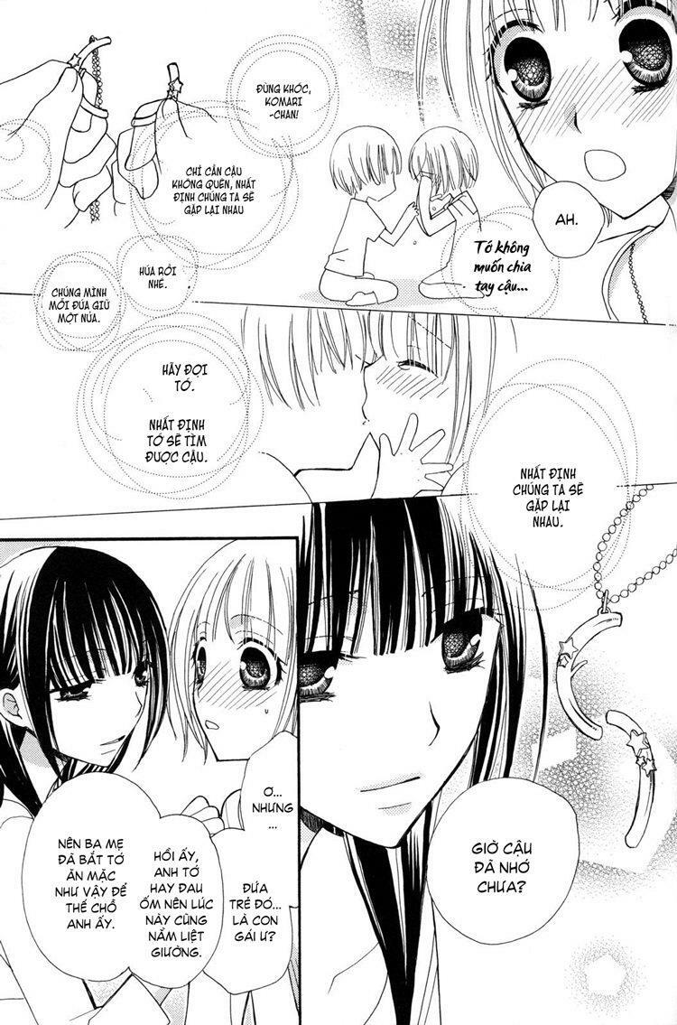 Gokujou Drops: Chapter 25