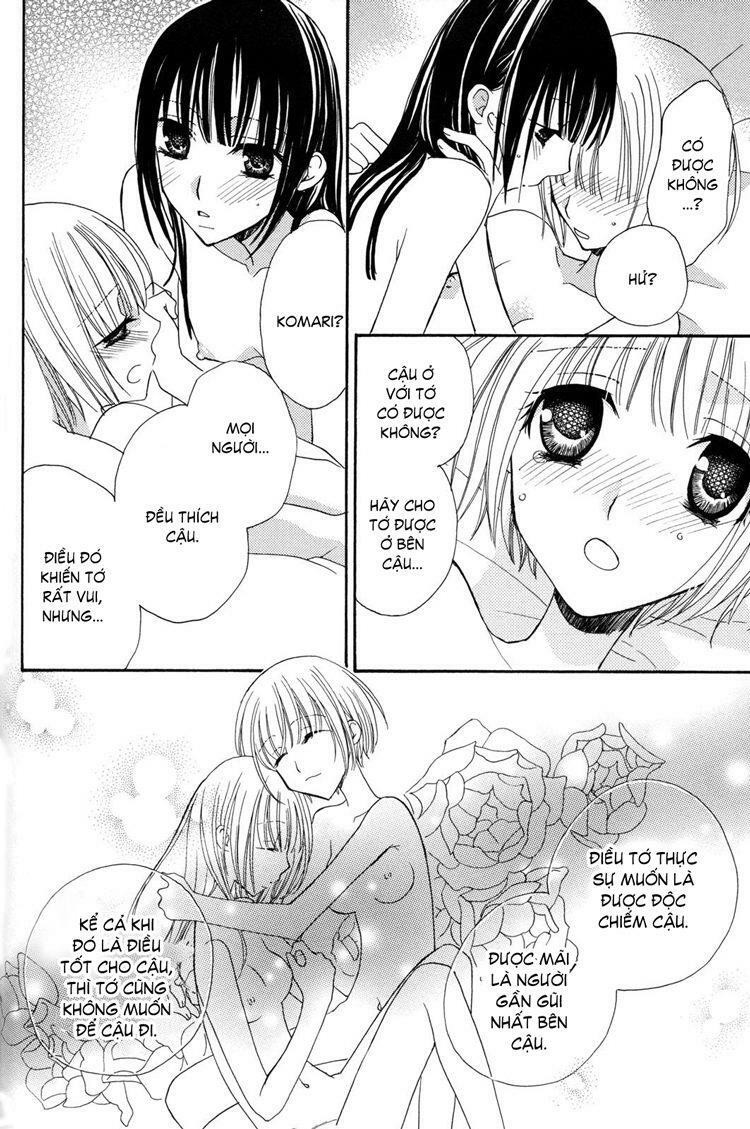 Gokujou Drops: Chapter 25