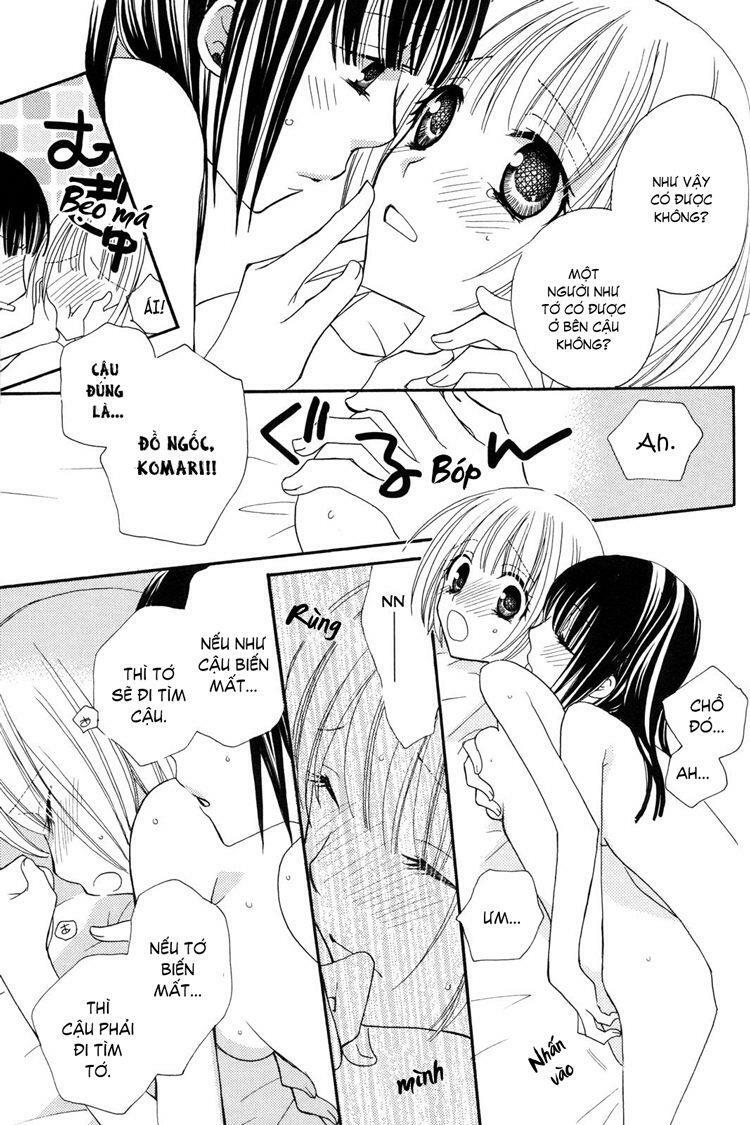 Gokujou Drops: Chapter 25