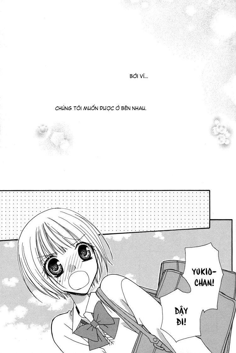 Gokujou Drops: Chapter 25
