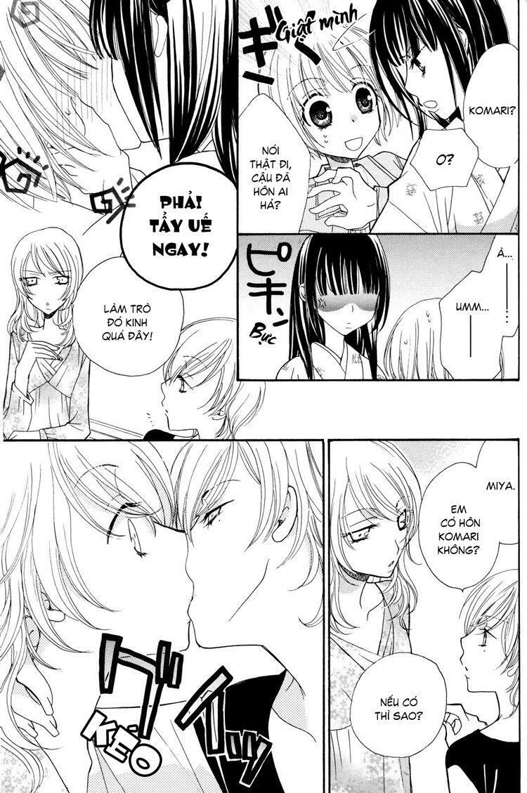 Gokujou Drops: Chapter 25