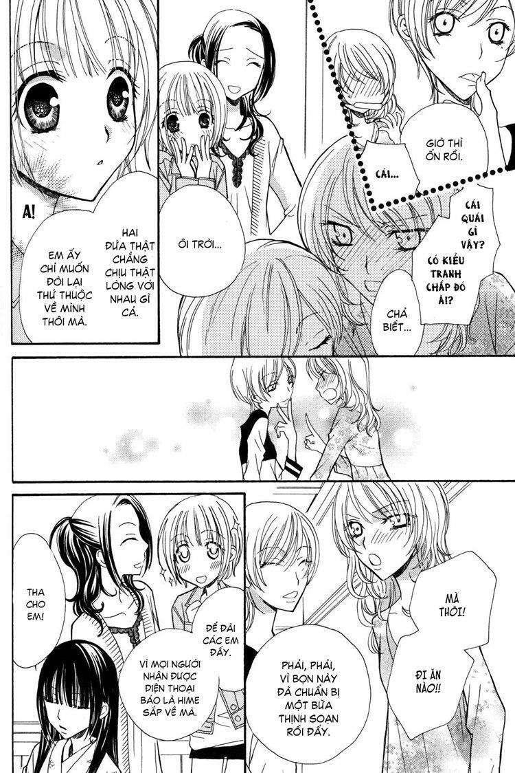 Gokujou Drops: Chapter 25