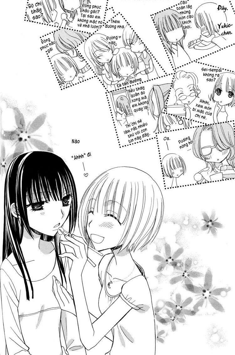 Gokujou Drops: Chapter 25