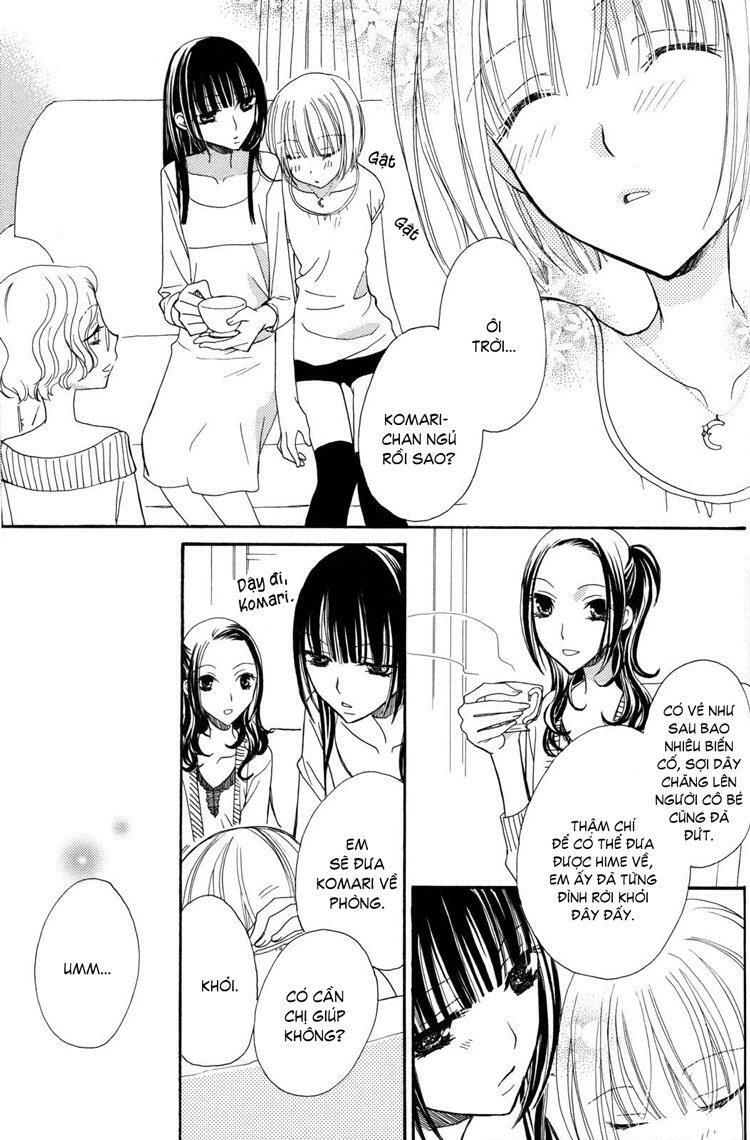 Gokujou Drops: Chapter 25