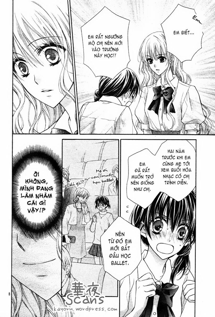 Kaname étoile girl: Chapter 1