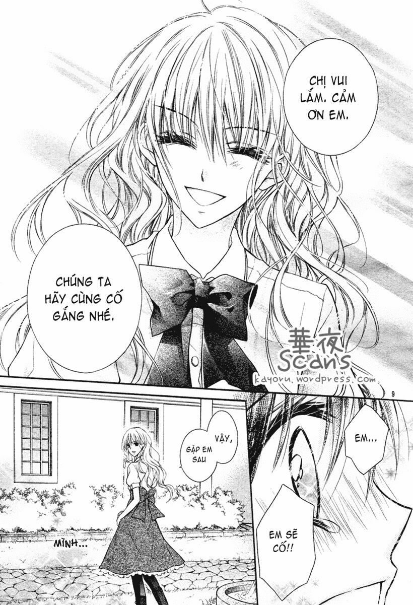 Kaname étoile girl: Chapter 1