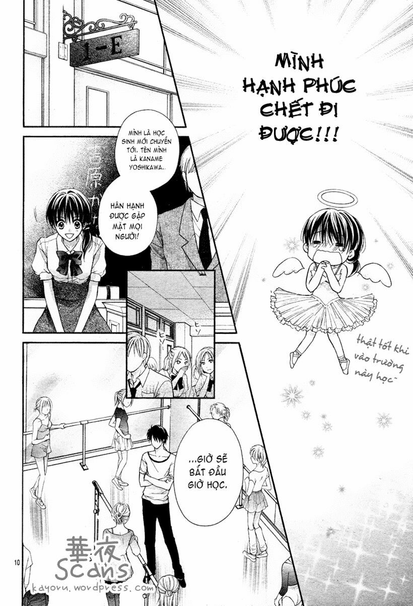 Kaname étoile girl: Chapter 1