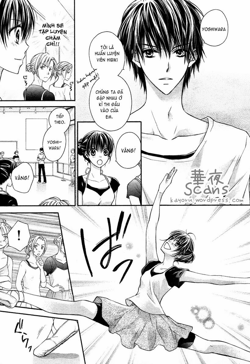 Kaname étoile girl: Chapter 1