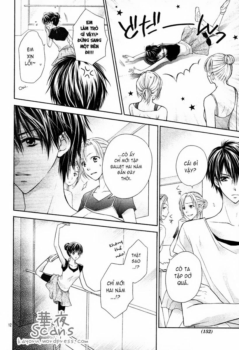 Kaname étoile girl: Chapter 1
