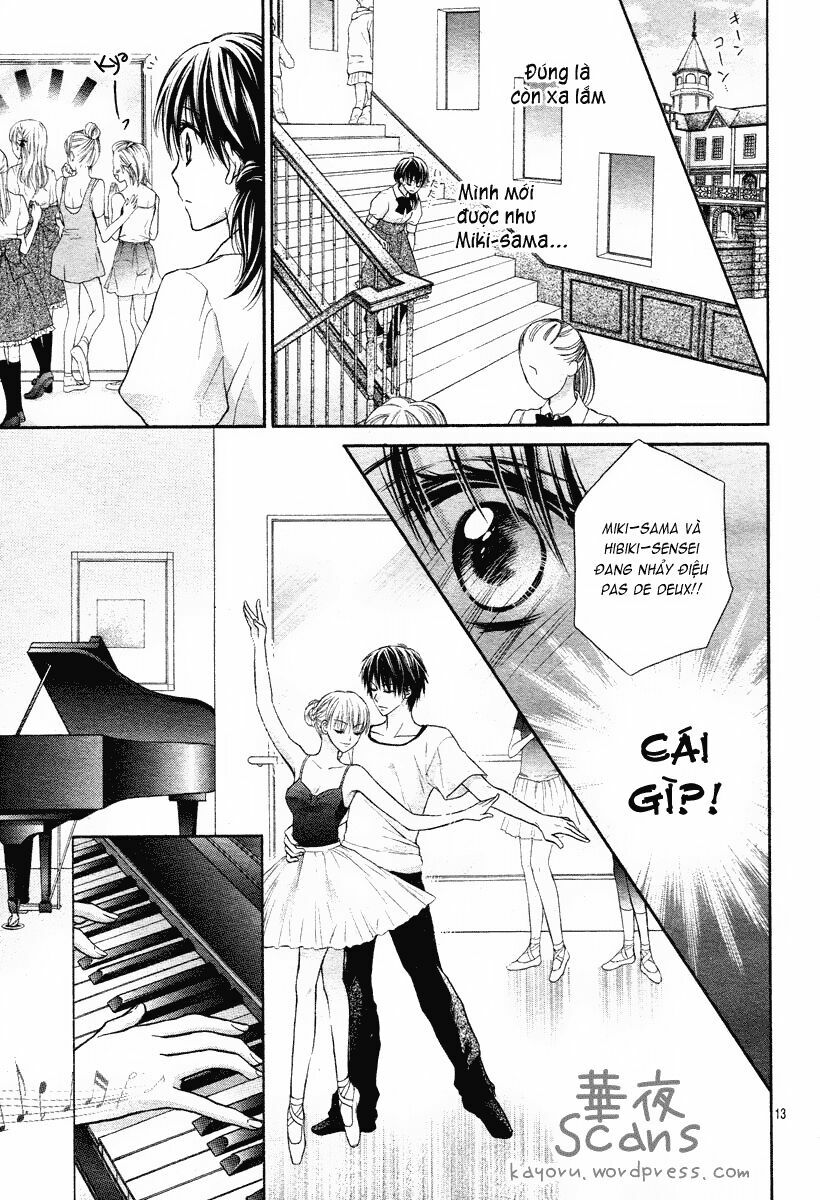 Kaname étoile girl: Chapter 1