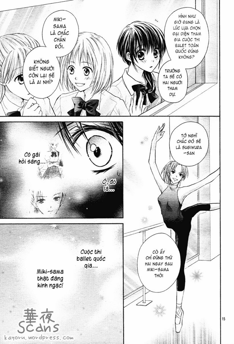 Kaname étoile girl: Chapter 1