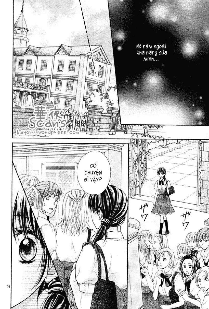 Kaname étoile girl: Chapter 1
