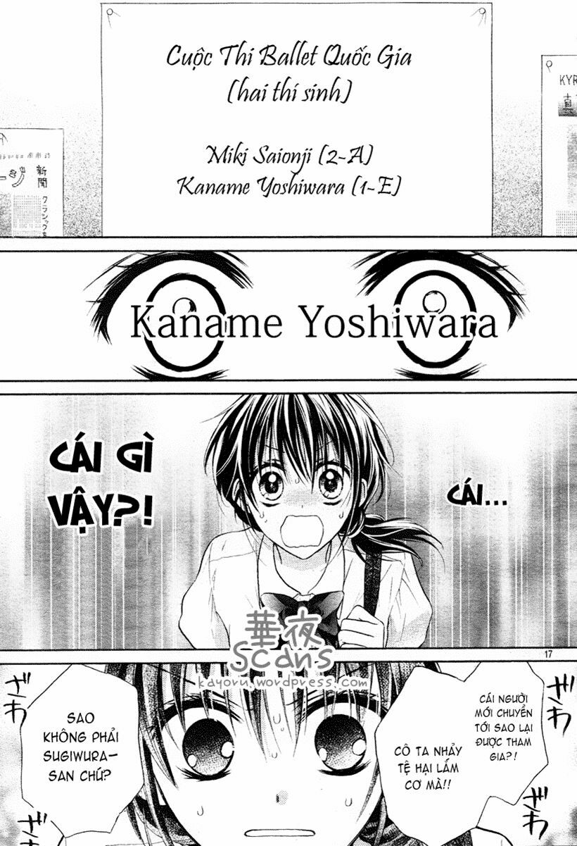 Kaname étoile girl: Chapter 1