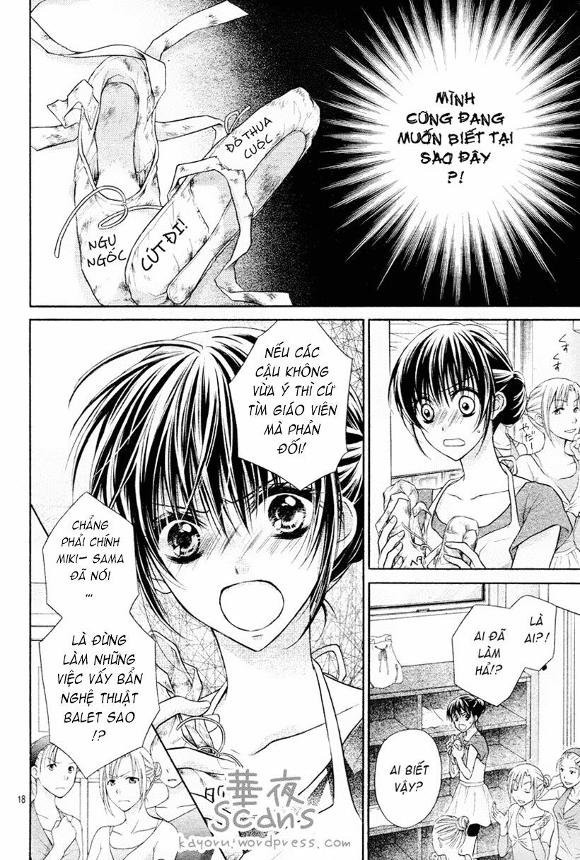 Kaname étoile girl: Chapter 1