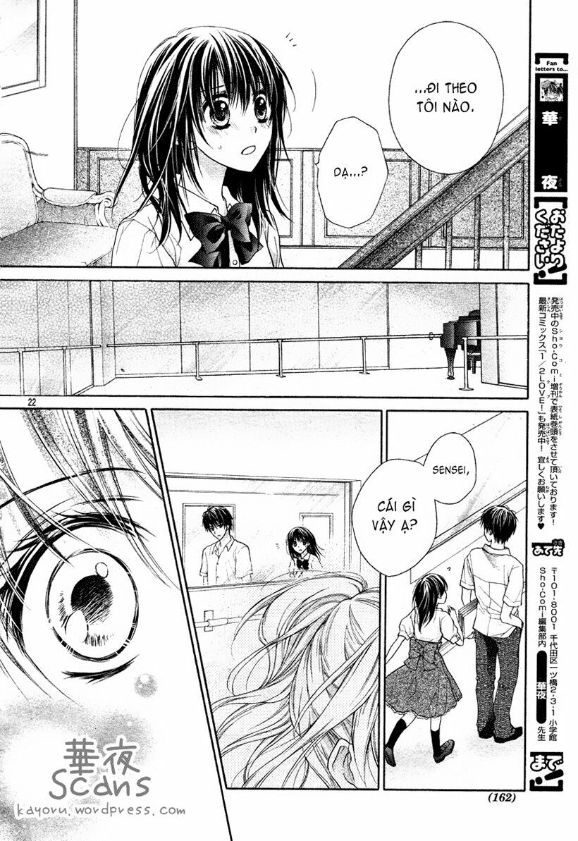 Kaname étoile girl: Chapter 1