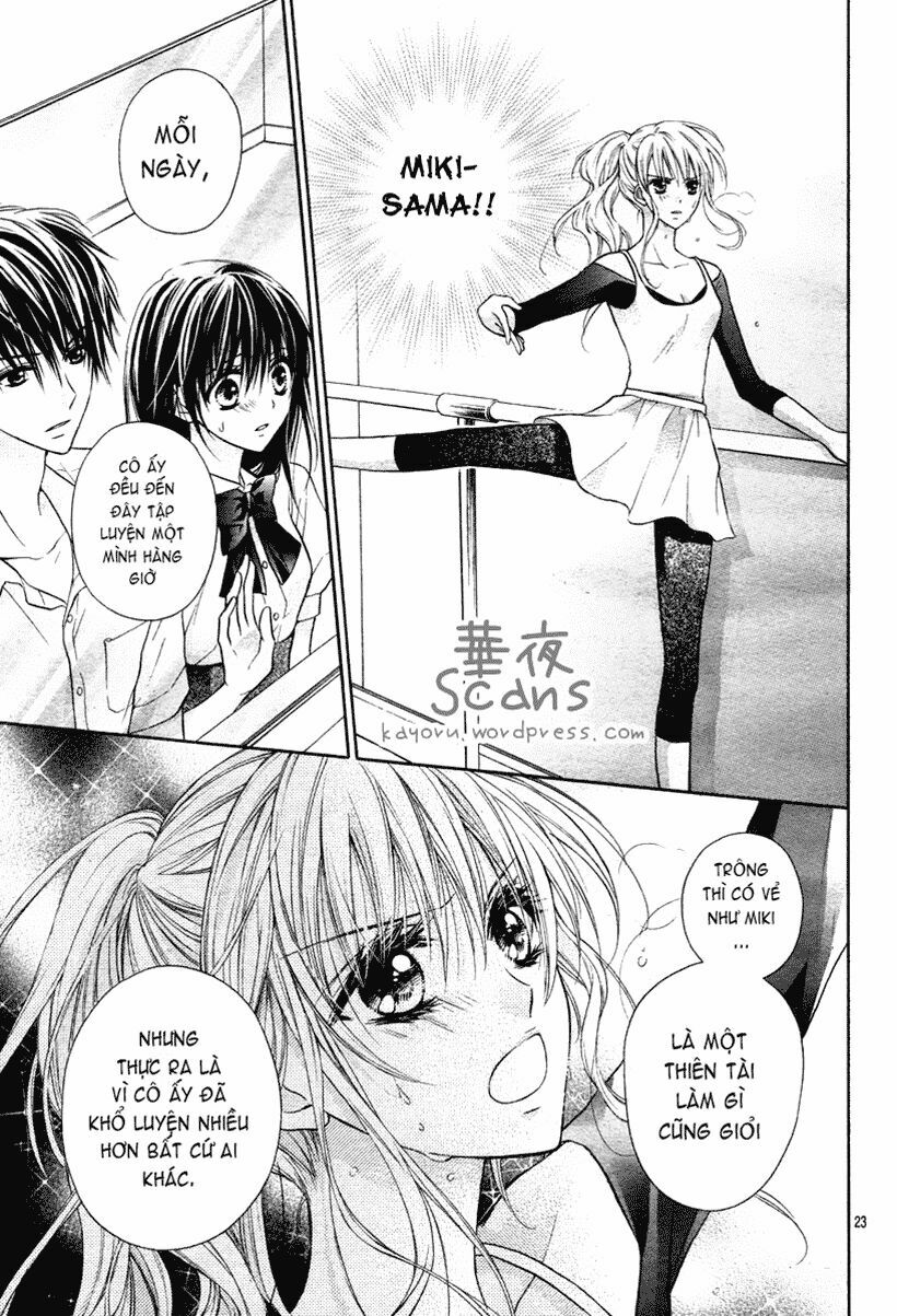 Kaname étoile girl: Chapter 1