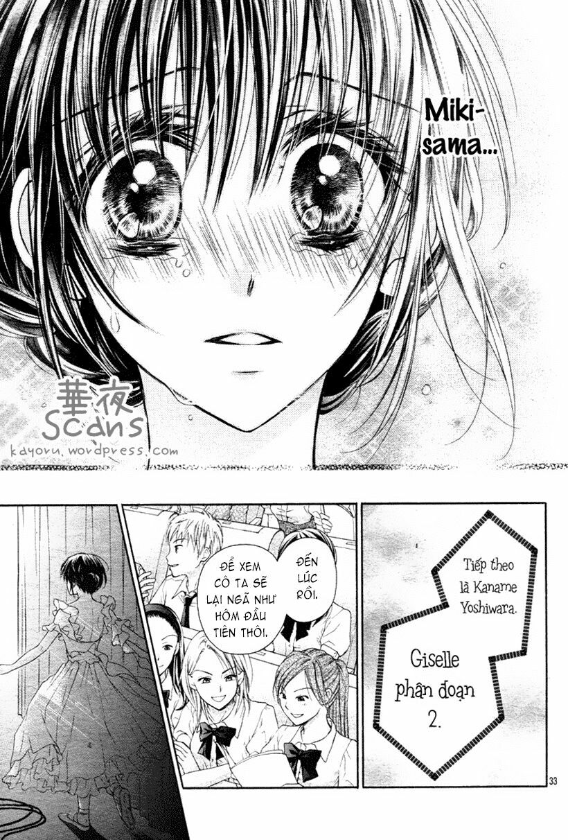 Kaname étoile girl: Chapter 1