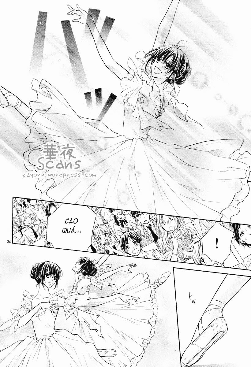 Kaname étoile girl: Chapter 1