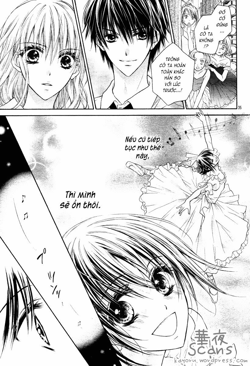 Kaname étoile girl: Chapter 1