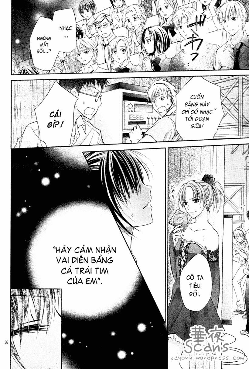 Kaname étoile girl: Chapter 1