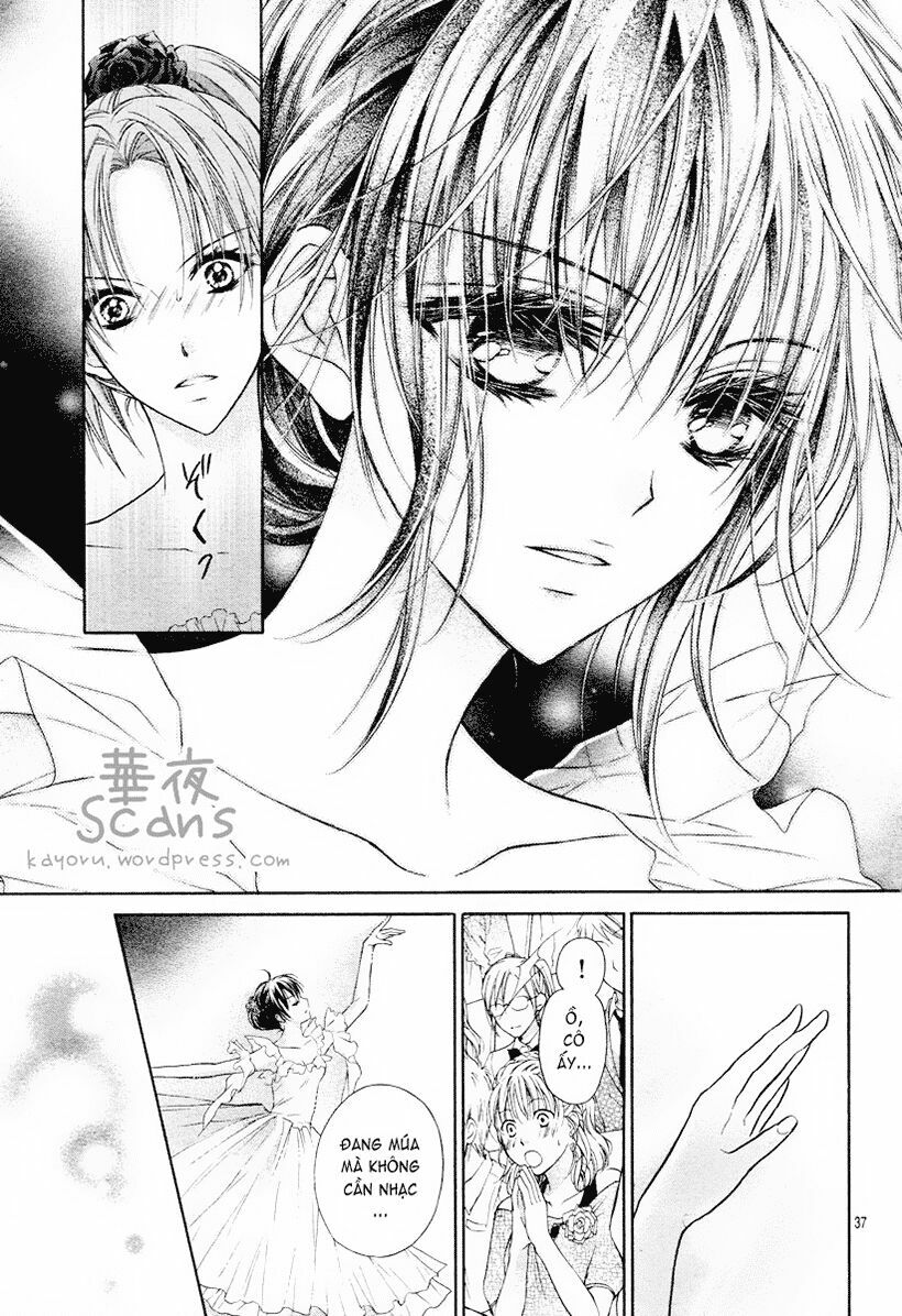 Kaname étoile girl: Chapter 1