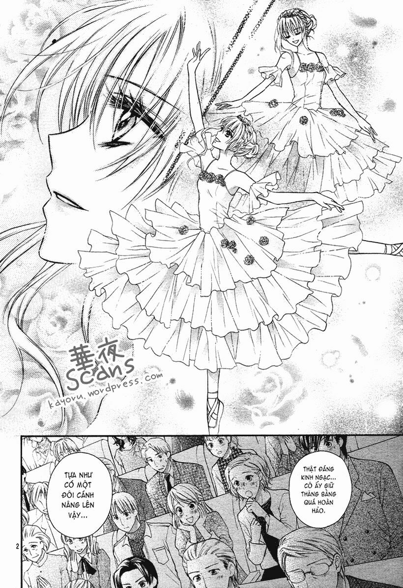 Kaname étoile girl: Chapter 1