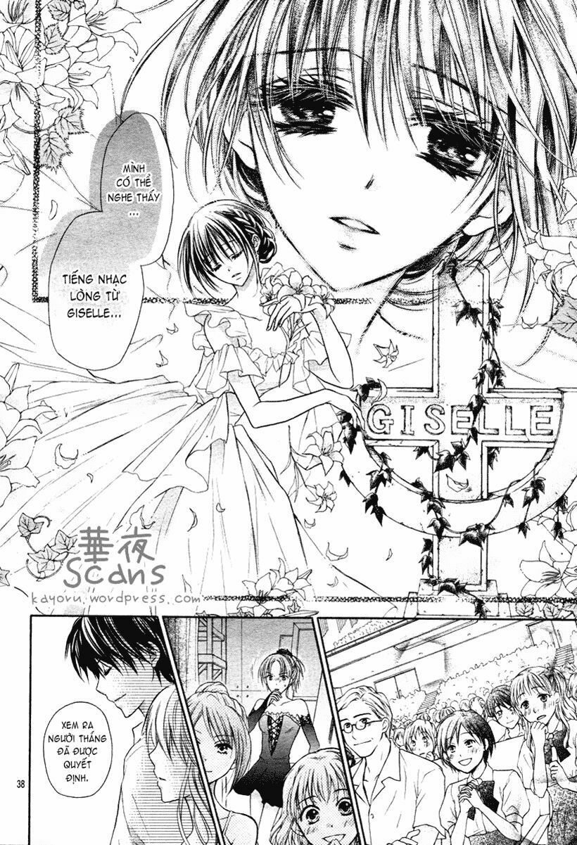 Kaname étoile girl: Chapter 1